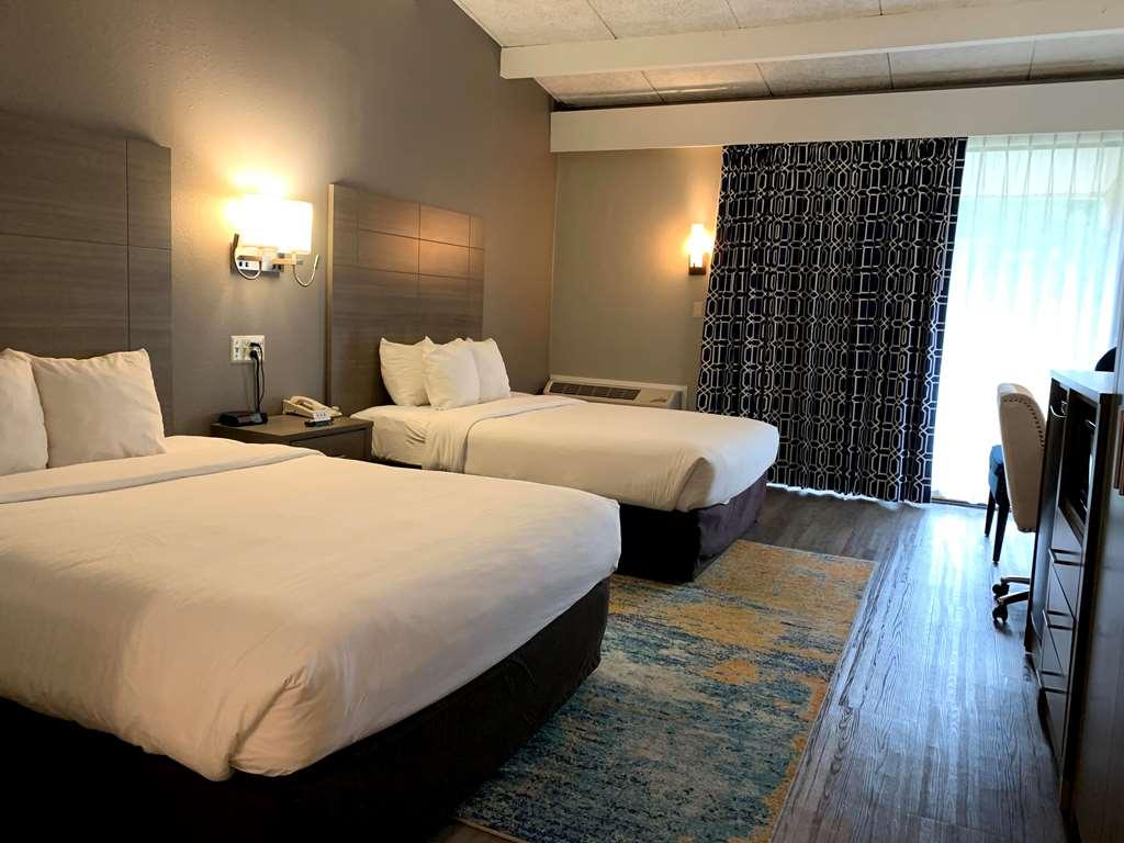 The Hub Middletown Red Bank- Best Western Signature Collection Rum bild