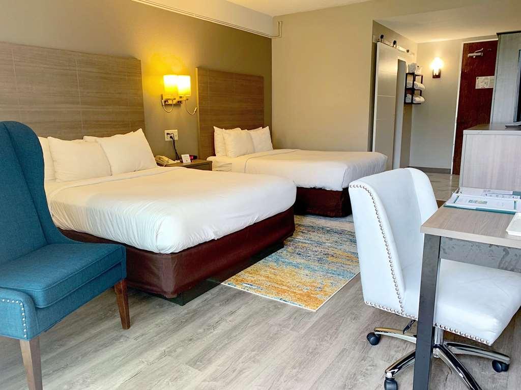 The Hub Middletown Red Bank- Best Western Signature Collection Rum bild