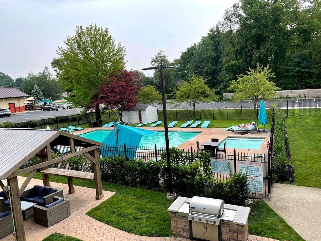 The Hub Middletown Red Bank- Best Western Signature Collection Rum bild