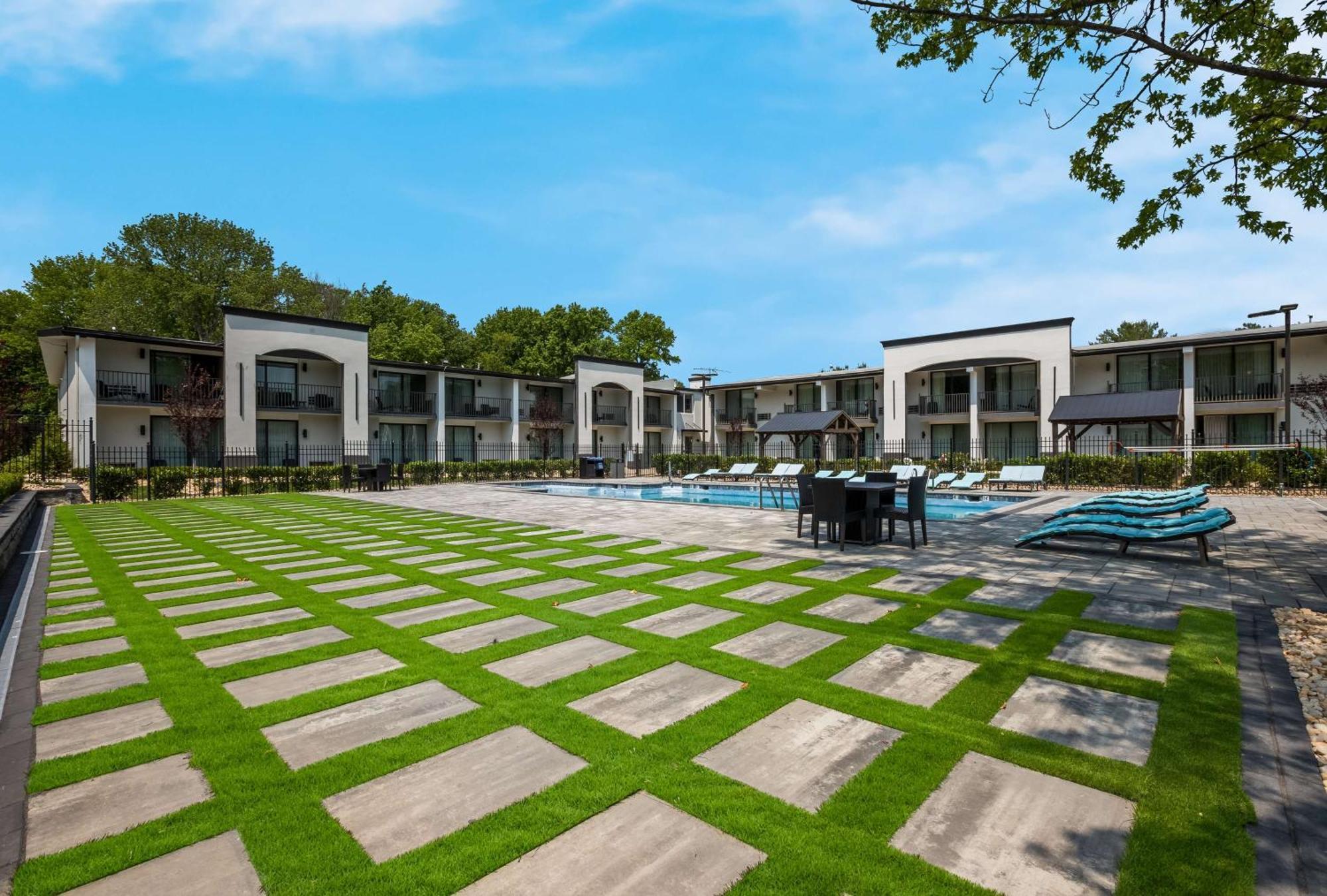 The Hub Middletown Red Bank- Best Western Signature Collection Exteriör bild