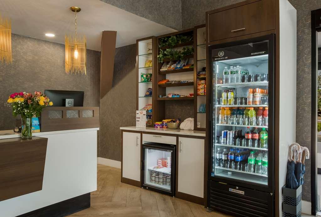 The Hub Middletown Red Bank- Best Western Signature Collection Bekvämligheter bild